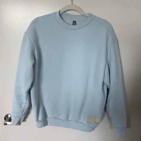 🩶Vuori Restore Oversized Crew 2.0 - Picture 7 of 9